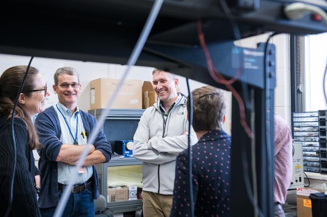 NASA image: NASA Earth & Space Air Prize Demonstration Event