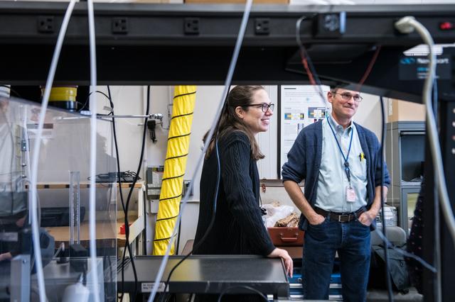 NASA image: NASA Earth & Space Air Prize Demonstration Event