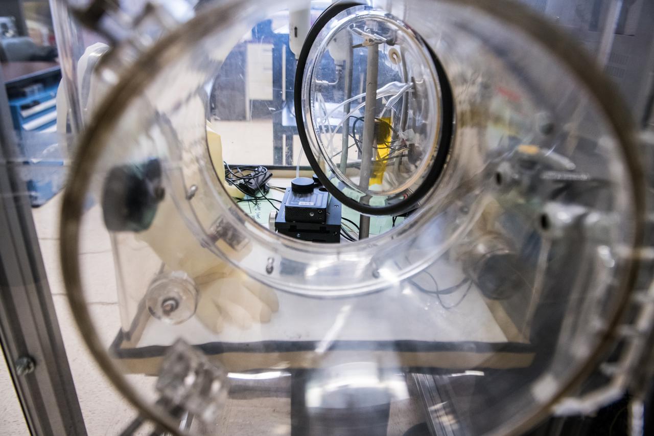 NASA Earth & Space Air Prize Demonstration Event