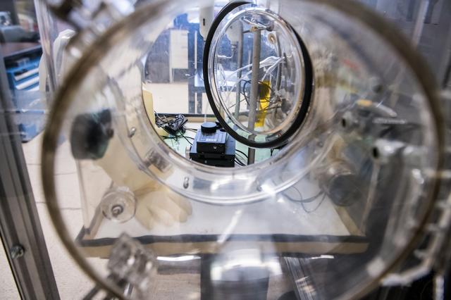 NASA image: NASA Earth & Space Air Prize Demonstration Event