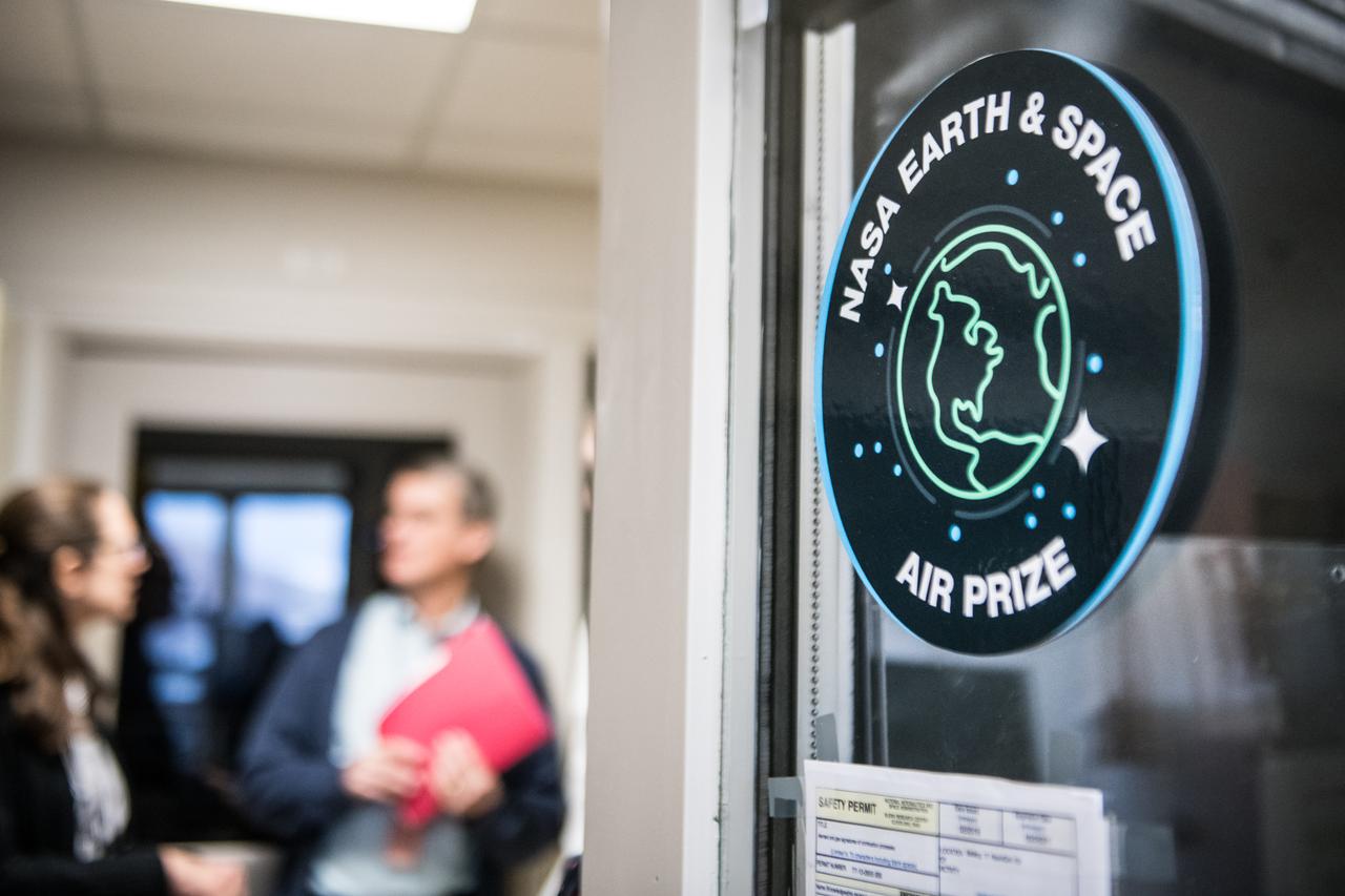 NASA Earth & Space Air Prize Demonstration Event