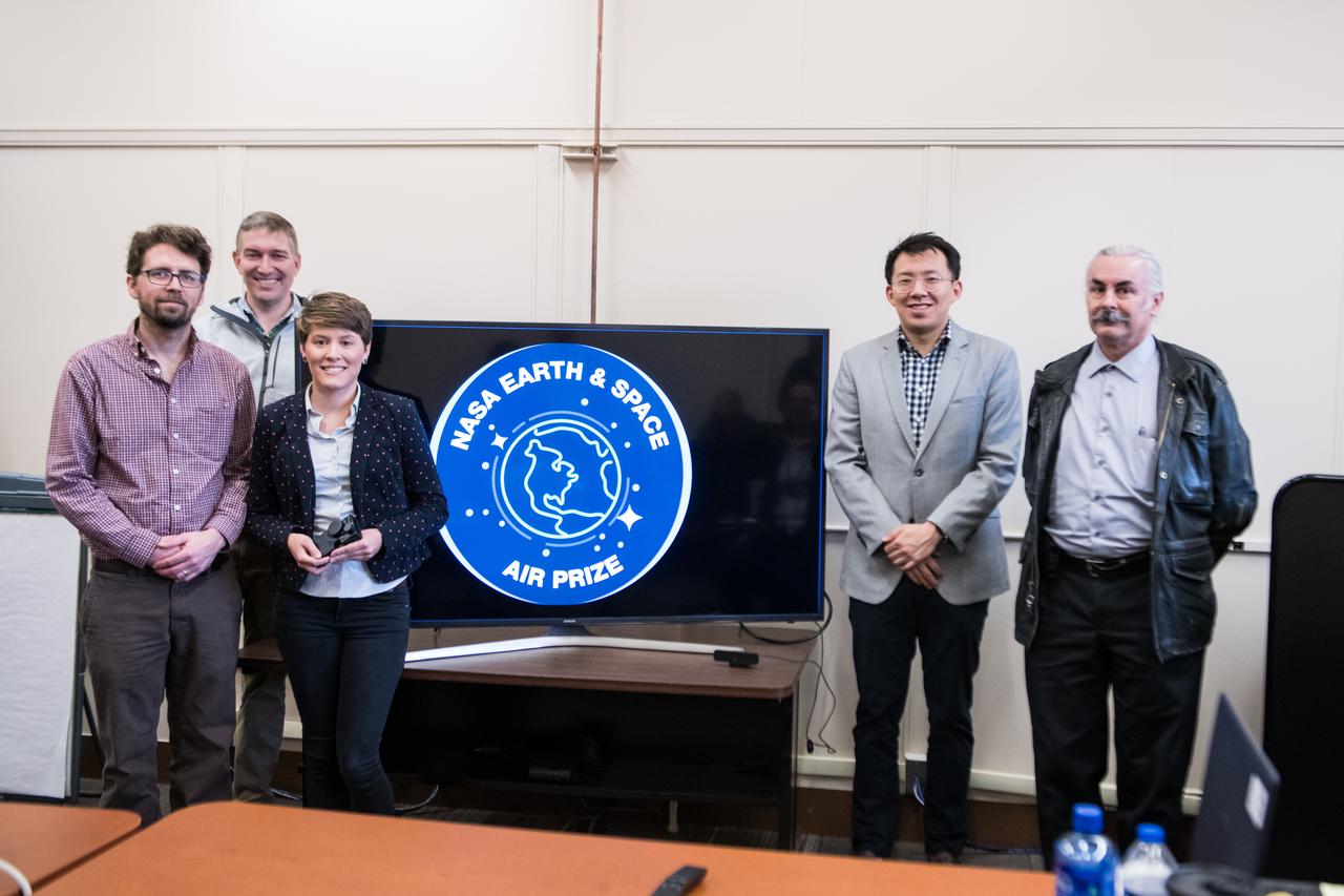 NASA Earth & Space Air Prize Demonstration Event