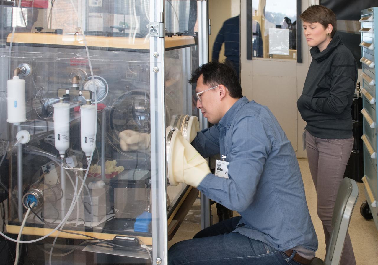 NASA Earth & Space Air Prize Demonstration Event