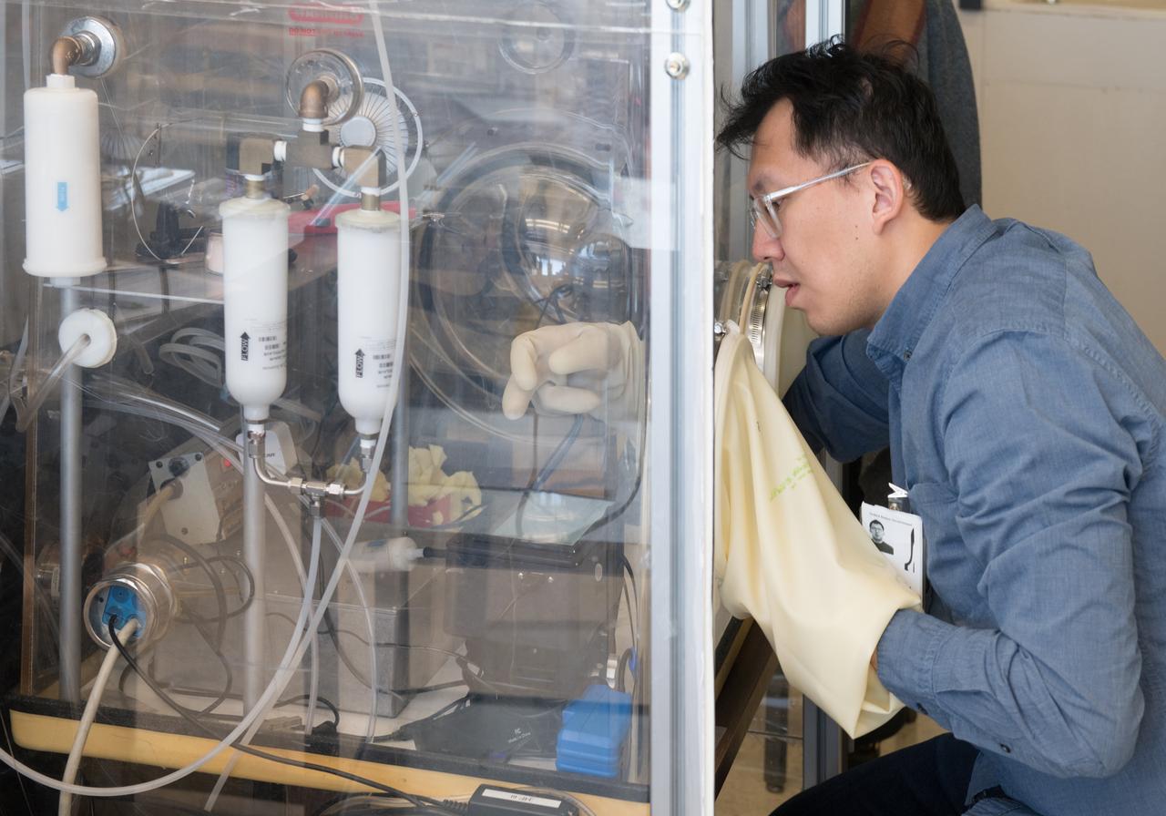 NASA Earth & Space Air Prize Demonstration Event