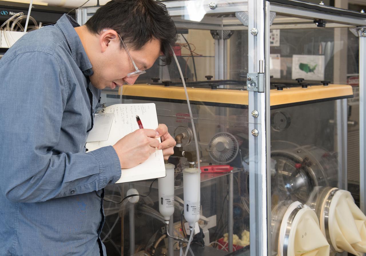 NASA Earth & Space Air Prize Demonstration Event