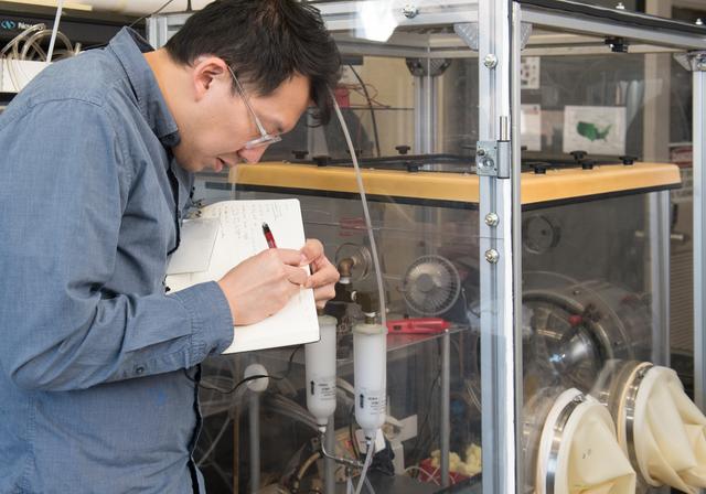 NASA image: NASA Earth & Space Air Prize Demonstration Event