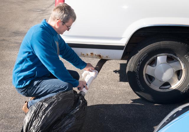 NASA image: NASA Earth & Space Air Prize Demonstration Event