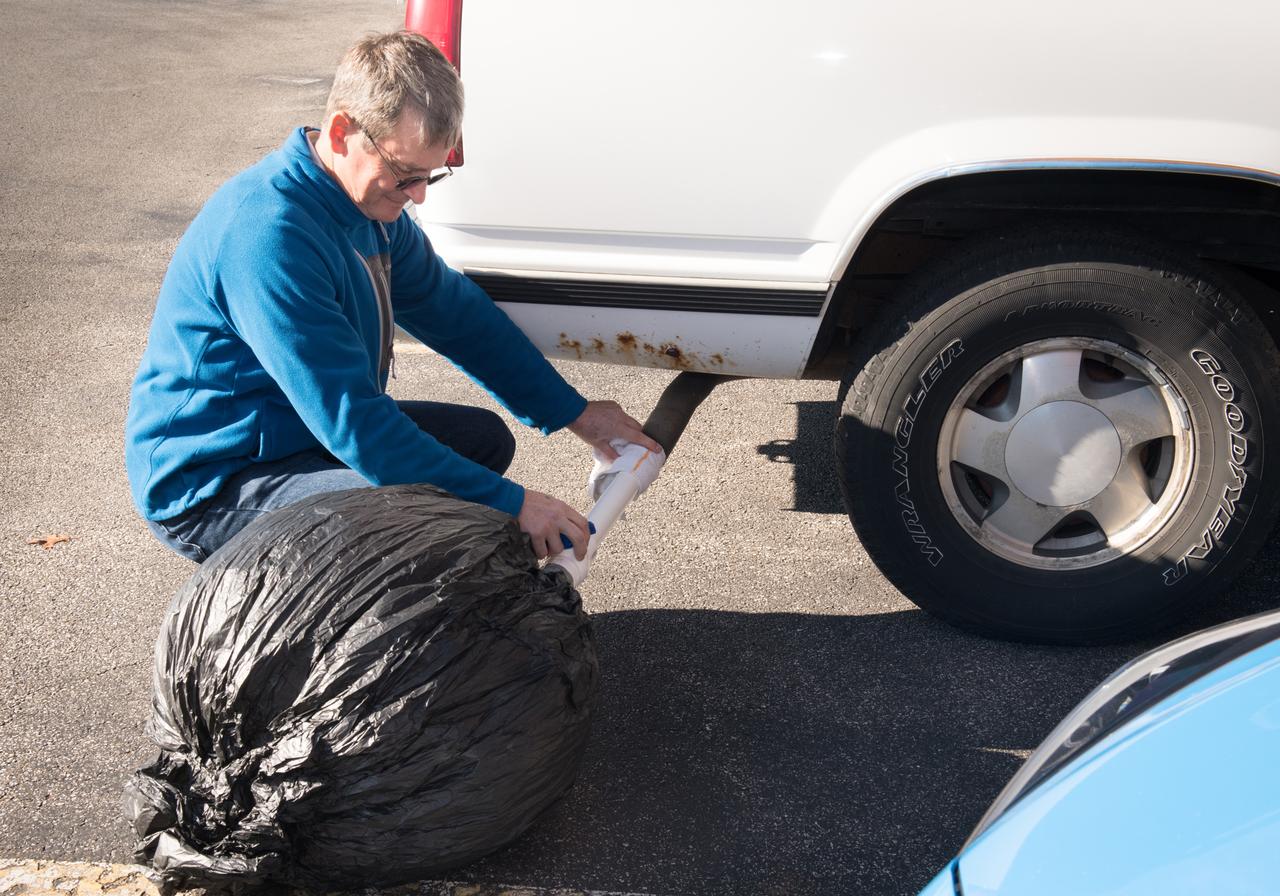 NASA Earth & Space Air Prize Demonstration Event