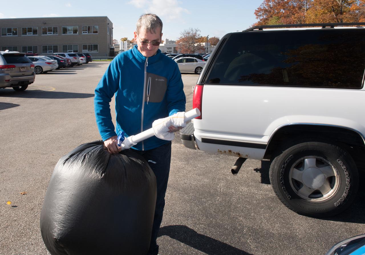 NASA Earth & Space Air Prize Demonstration Event