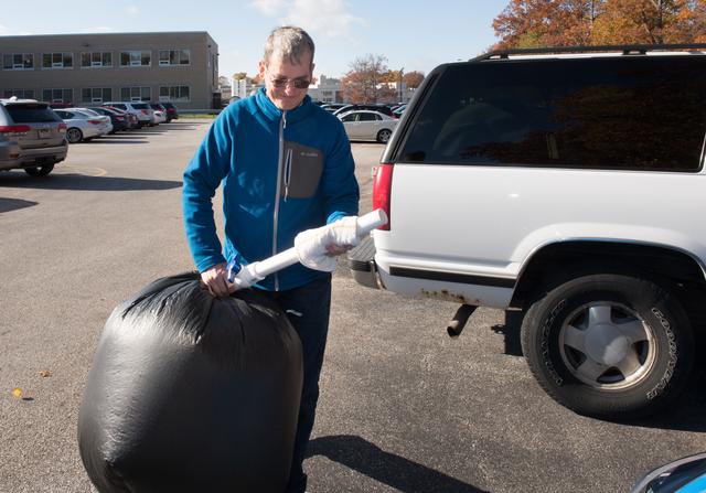 NASA image: NASA Earth & Space Air Prize Demonstration Event
