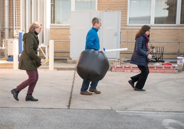 NASA image: NASA Earth & Space Air Prize Demonstration Event