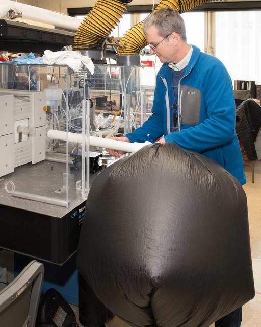 NASA image: NASA Earth & Space Air Prize Demonstration Event