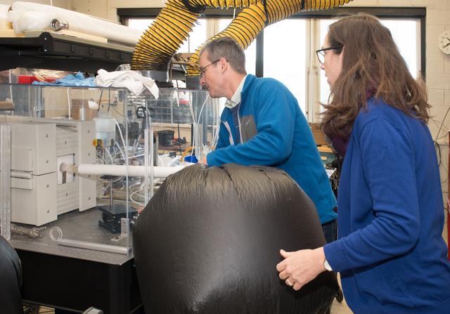 NASA image: NASA Earth & Space Air Prize Demonstration Event