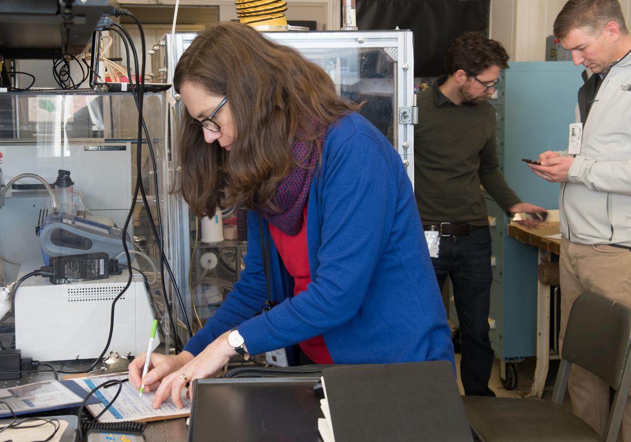 NASA Earth & Space Air Prize Demonstration Event