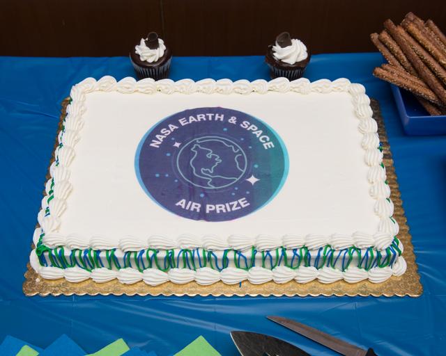 NASA image: NASA Earth & Space Air Prize Demonstration Event