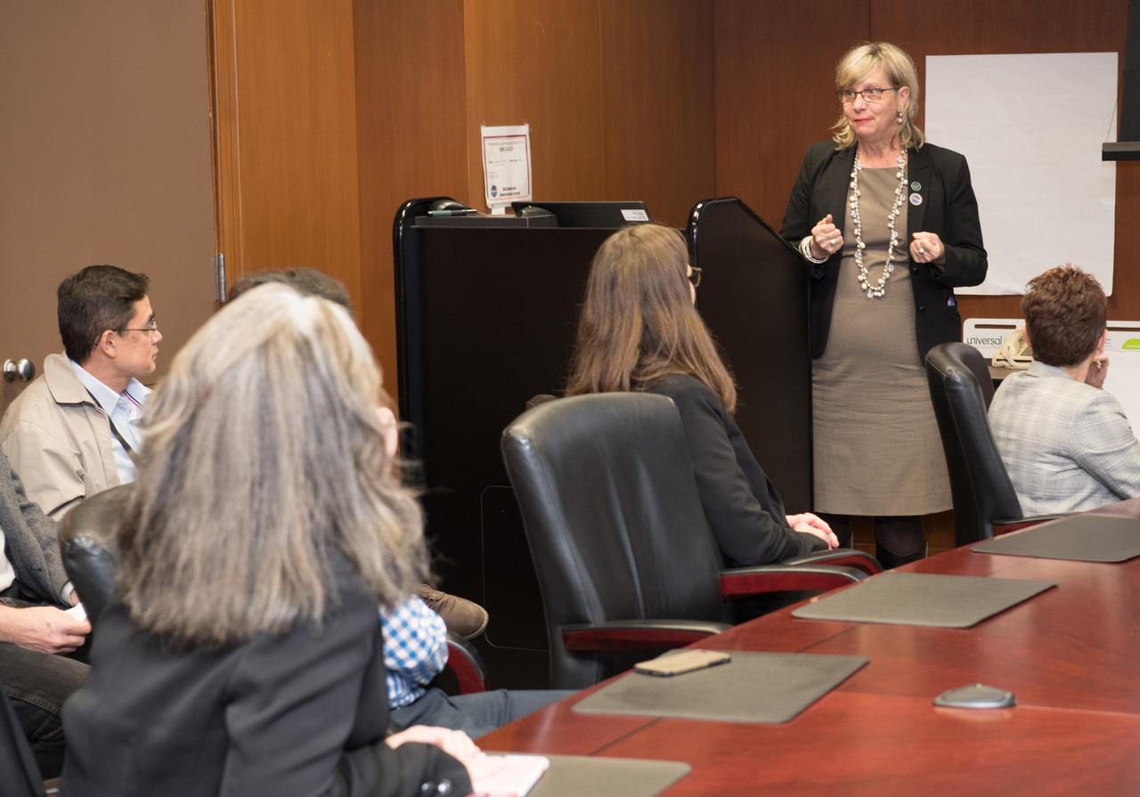 NASA Earth & Space Air Prize Demonstration Event
