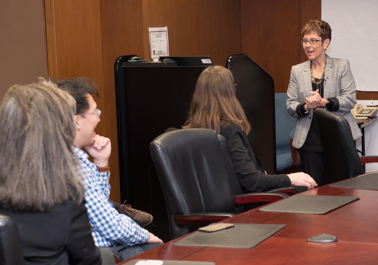 NASA Earth & Space Air Prize Demonstration Event