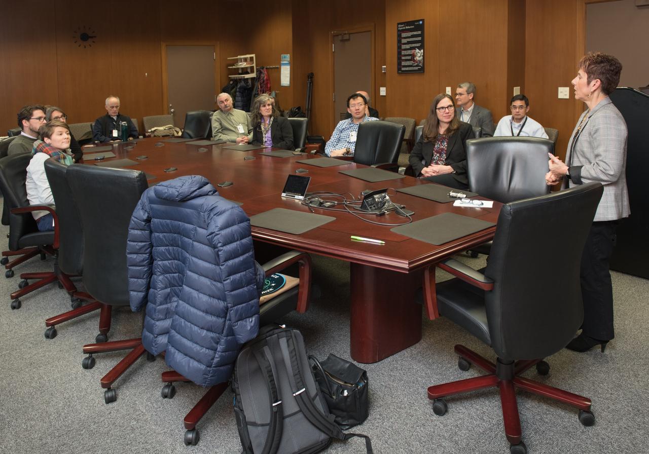 NASA Earth & Space Air Prize Demonstration Event