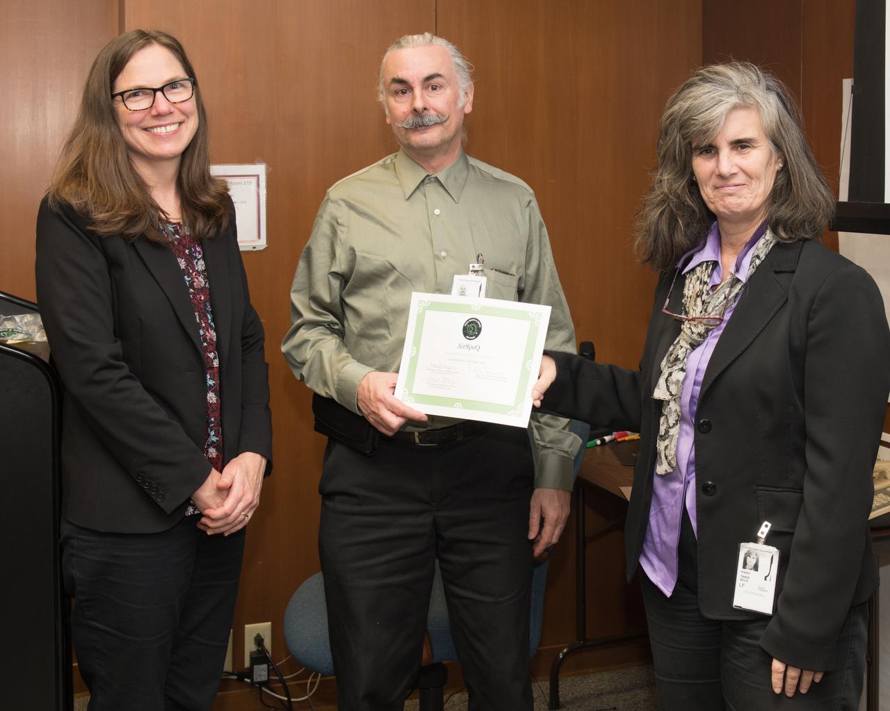 NASA Earth & Space Air Prize Demonstration Event