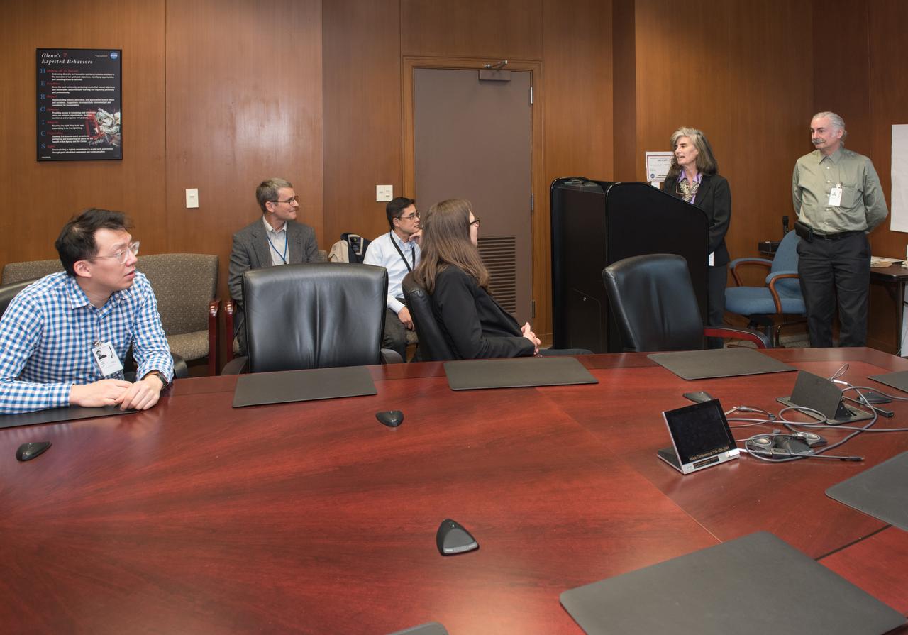 NASA Earth & Space Air Prize Demonstration Event