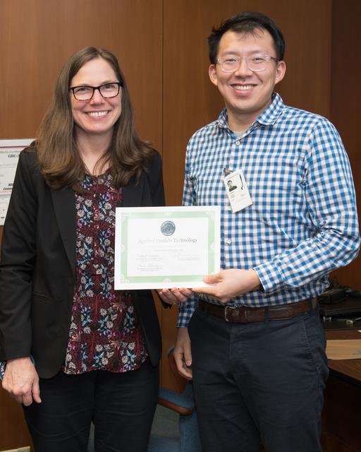 NASA image: NASA Earth & Space Air Prize Demonstration Event