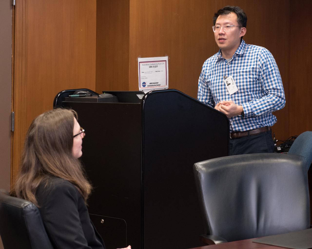 NASA Earth & Space Air Prize Demonstration Event