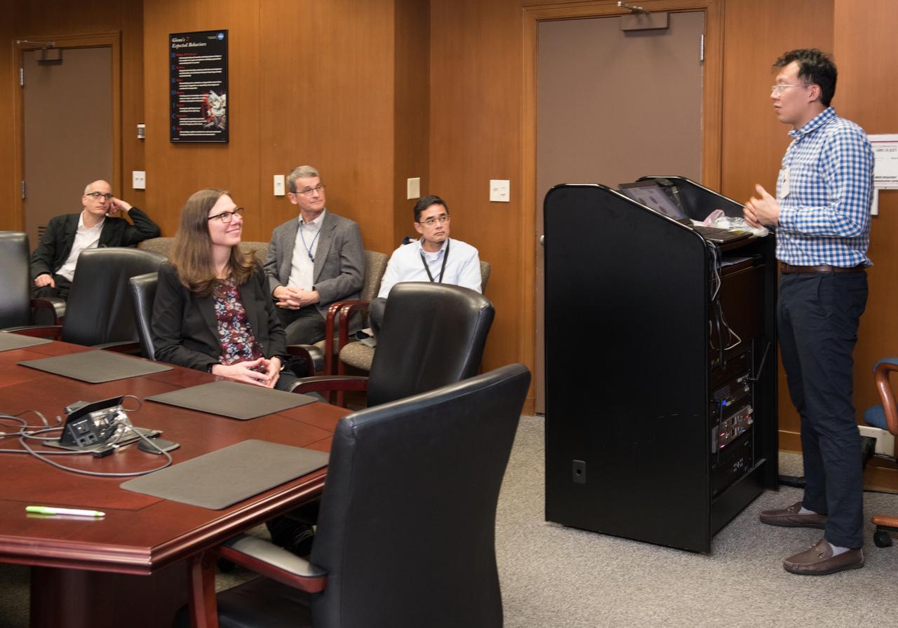 NASA Earth & Space Air Prize Demonstration Event