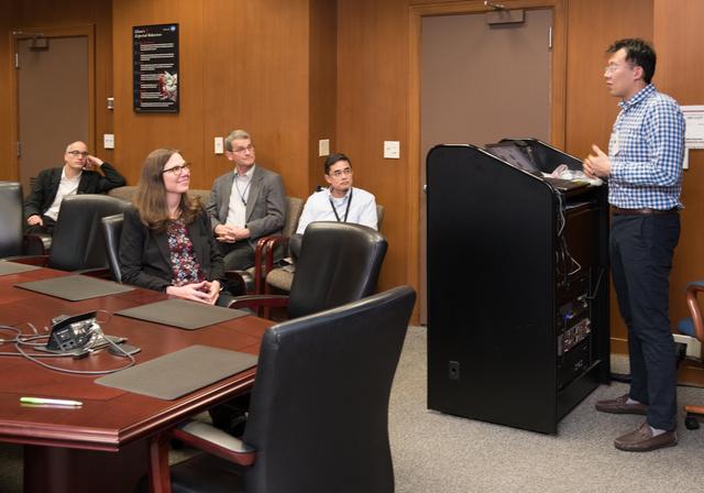 NASA image: NASA Earth & Space Air Prize Demonstration Event