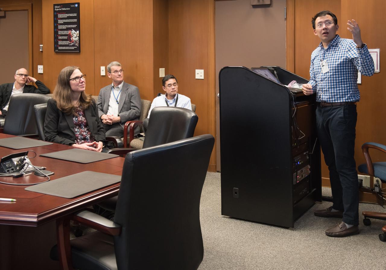 NASA Earth & Space Air Prize Demonstration Event