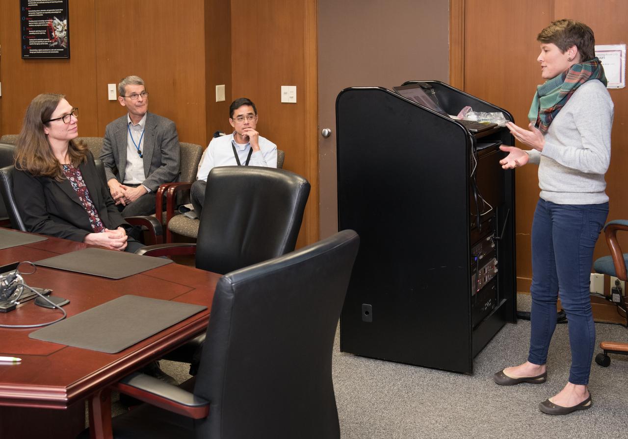 NASA Earth & Space Air Prize Demonstration Event