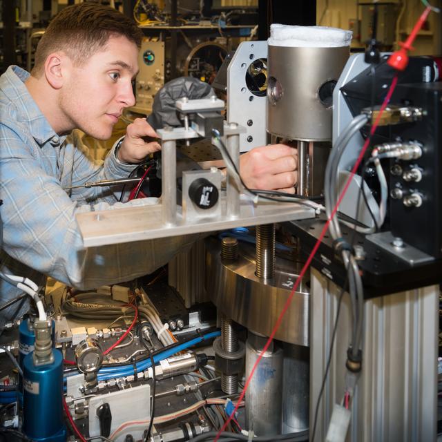 High Pressure Microgravity Combustion, HPMC