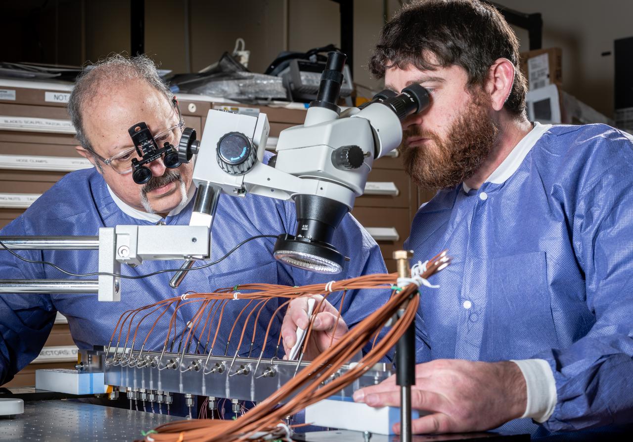 Flow Boiling Condensation Experiment, FBCE Micro Gravity Payload, Condensation Module – Heat Transfer (CM-HT) Test Section Hardware Fabrication
