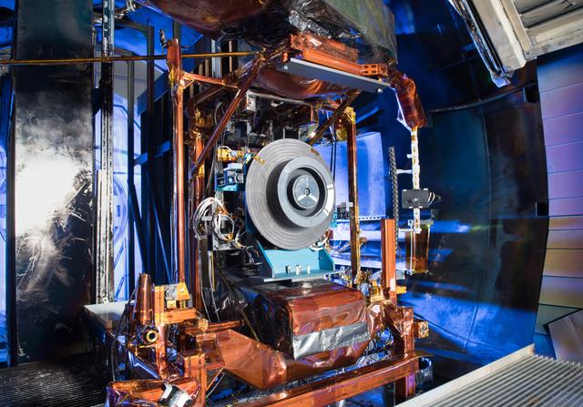 NASA image: Advanced Electric Propulsion Systems Contract, Technology Dem...