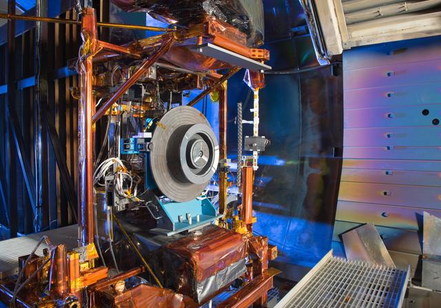NASA image: Advanced Electric Propulsion Systems Contract, Technology Dem...