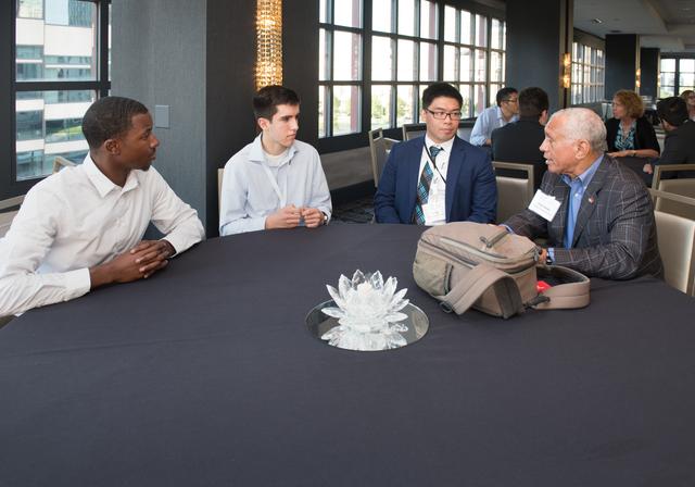 NASA image: The Inaugural John Glenn Memorial Symposium