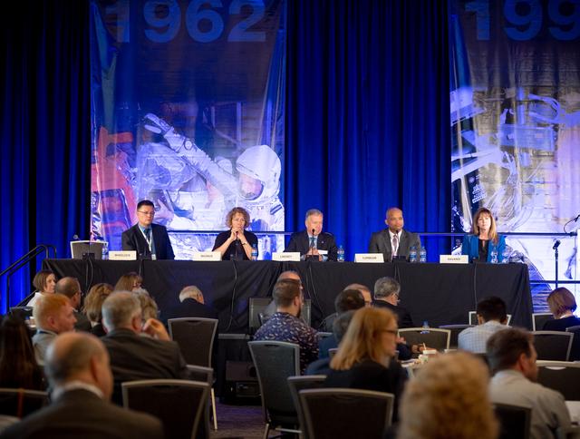 The Inaugural John Glenn Memorial Symposium