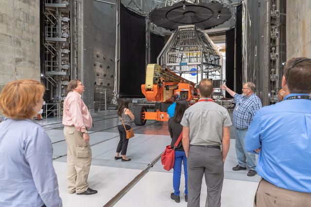 NASA image: The Inaugural John Glenn Memorial Symposium