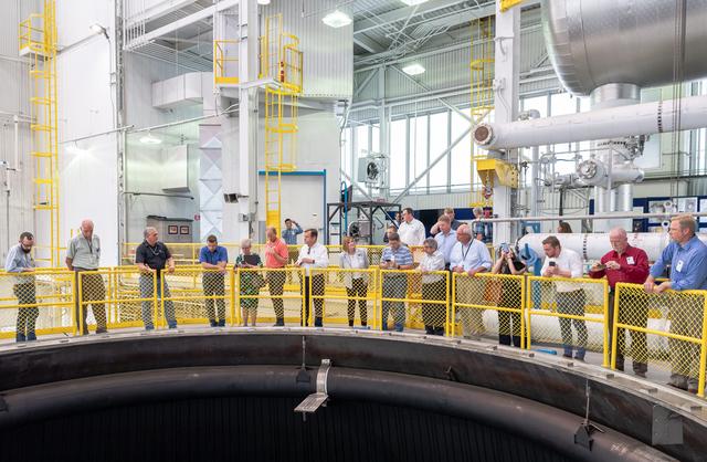 NASA image: The Inaugural John Glenn Memorial Symposium