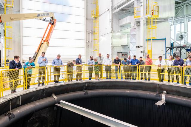 NASA image: The Inaugural John Glenn Memorial Symposium