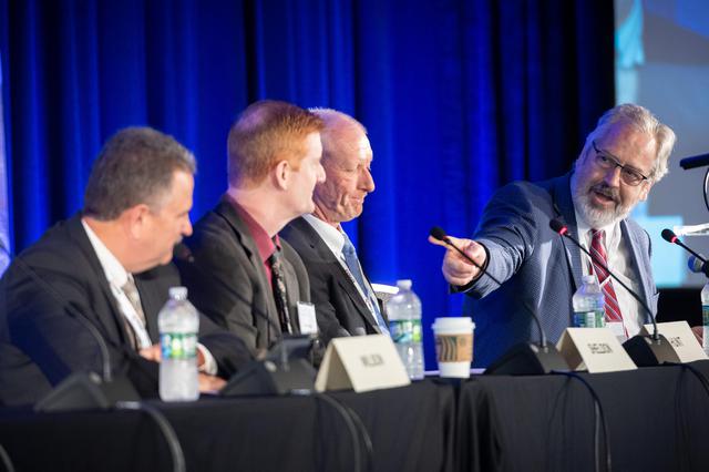 NASA image: The Inaugural John Glenn Memorial Symposium