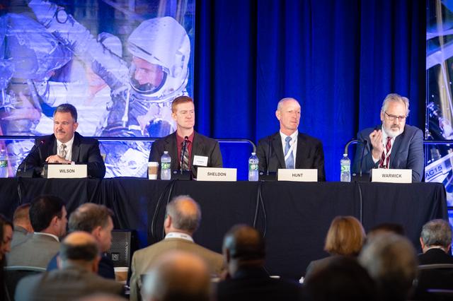 NASA image: The Inaugural John Glenn Memorial Symposium