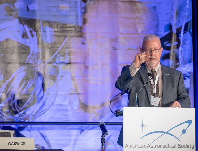 NASA image: The Inaugural John Glenn Memorial Symposium