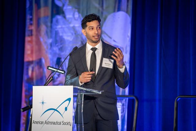 NASA image: The Inaugural John Glenn Memorial Symposium