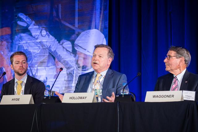 NASA image: The Inaugural John Glenn Memorial Symposium