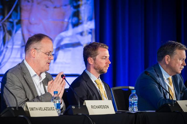 NASA image: The Inaugural John Glenn Memorial Symposium