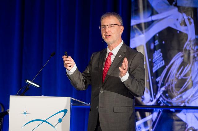 NASA image: The Inaugural John Glenn Memorial Symposium