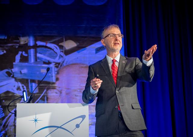 NASA image: The Inaugural John Glenn Memorial Symposium