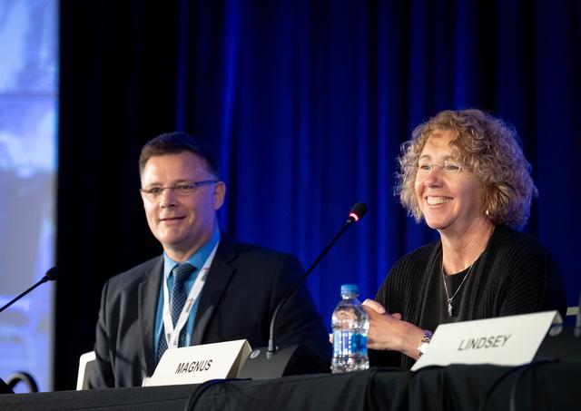 NASA image: The Inaugural John Glenn Memorial Symposium