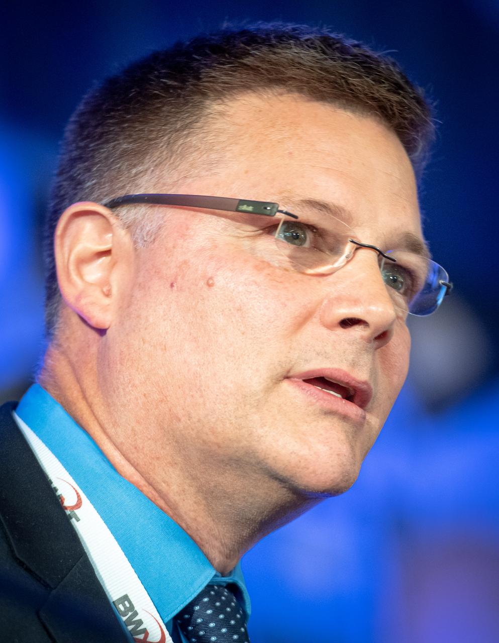 The inaugural Glenn Symposium focused on advancements in aerospace technology including power and propulsion, autonomy and communications, low boom supersonics, hypersonics, and more. Discussion also encompassed humans returning to the moon, including challenges associated with the 2024 mission.