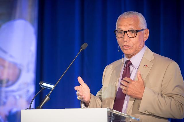 NASA image: The Inaugural John Glenn Memorial Symposium